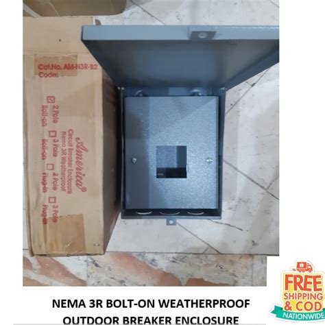 junction box nema 3r|nema 3 outdoor weatherproof box.